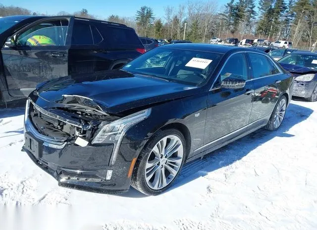 1G6KN5R68HU123521 2017 2017 Cadillac CT6- Platinum 2