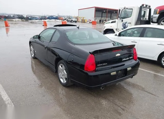 2G1WL15C279324652 2007 2007 Chevrolet Monte Carlo- SS 3