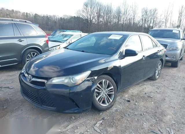 4T1BF1FK0GU125763 2016 2016 Toyota Camry- SE 2