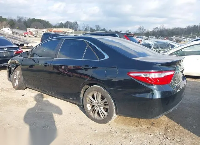 4T1BF1FK0GU125763 2016 2016 Toyota Camry- SE 3