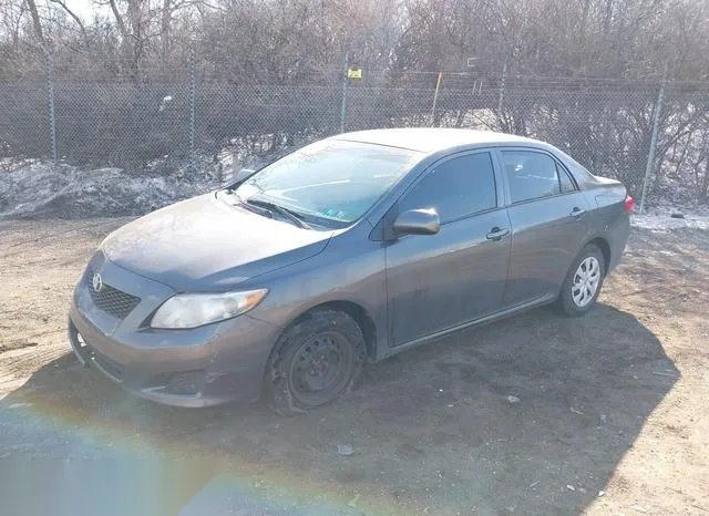 2T1BU4EE1AC534477 2010 2010 Toyota Corolla- LE 2