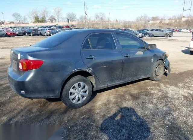 2T1BU4EE1AC534477 2010 2010 Toyota Corolla- LE 4