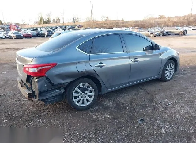 3N1AB7AP0KY455252 2019 2019 Nissan Sentra- S 4