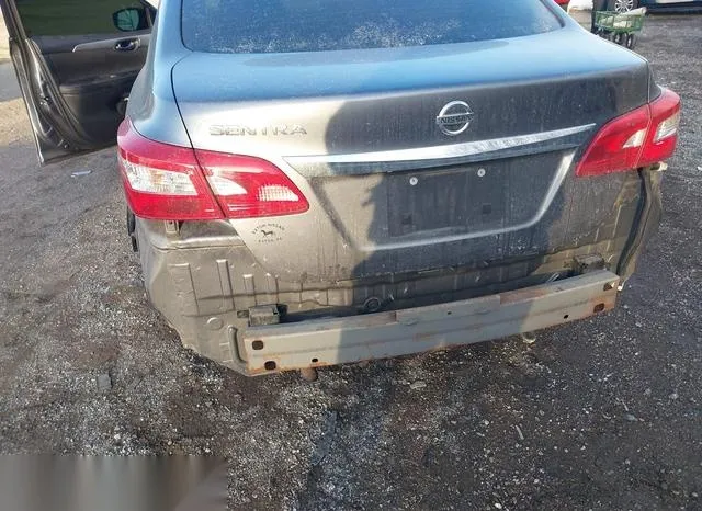 3N1AB7AP0KY455252 2019 2019 Nissan Sentra- S 6