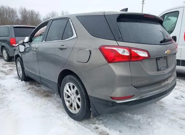 3GNAXUEV1KS585170 2019 2019 Chevrolet Equinox- LT 3