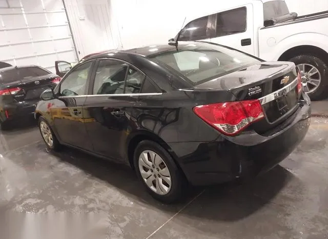 1G1PC5SH7C7295320 2012 2012 Chevrolet Cruze- LS 3