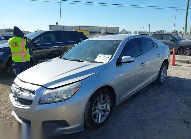 1G11C5SAXDF341660 2013 2013 Chevrolet Malibu- 1LT 2