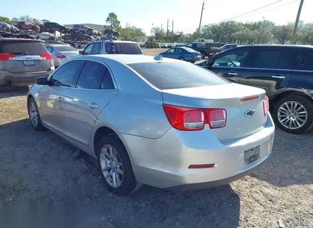 1G11C5SAXDF341660 2013 2013 Chevrolet Malibu- 1LT 3