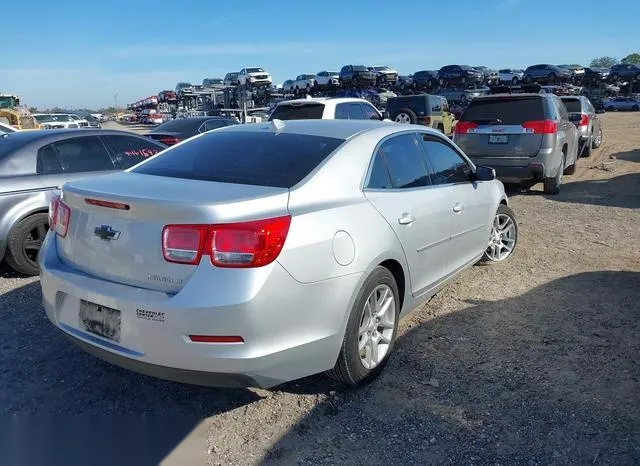 1G11C5SAXDF341660 2013 2013 Chevrolet Malibu- 1LT 4