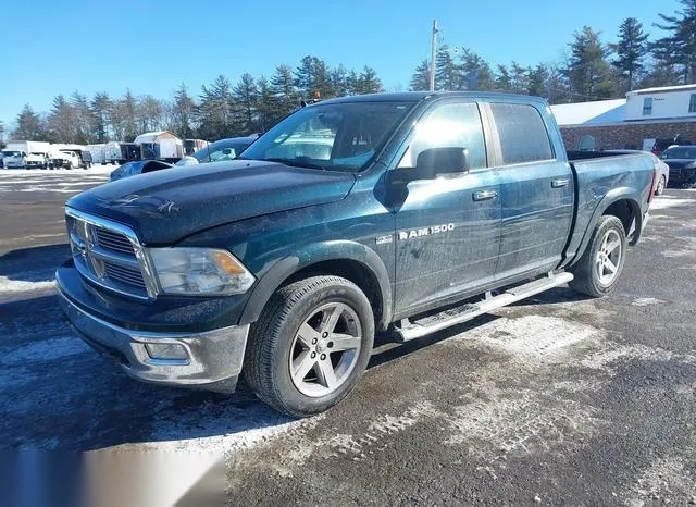 1D7RV1CT7BS597522 2011 2011 RAM RAM 1500- Slt 2