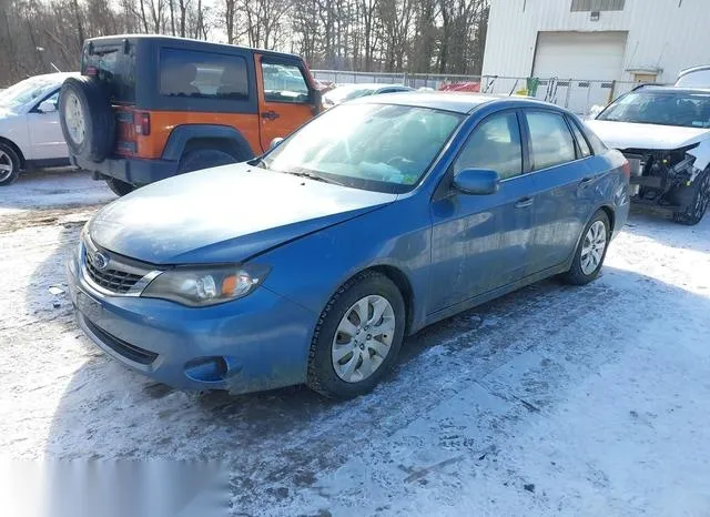 JF1GE61689G507633 2009 2009 Subaru Impreza- 2-5I 2