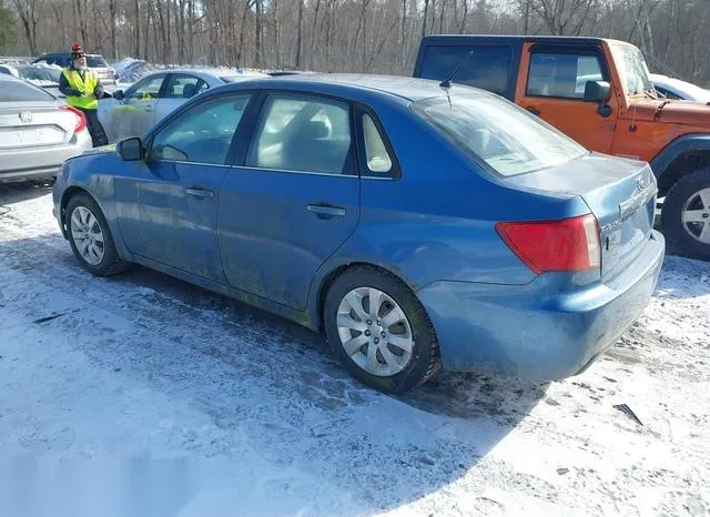 JF1GE61689G507633 2009 2009 Subaru Impreza- 2-5I 3