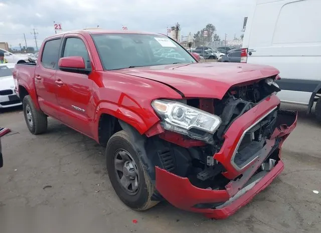 5TFAX5GN0LX183636 2020 2020 Toyota Tacoma- SR5 1