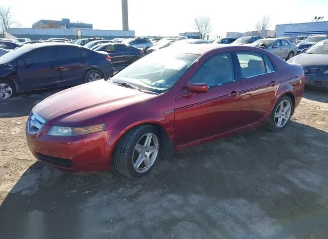 19UUA662X5A046027 2005 2005 Acura TL 2