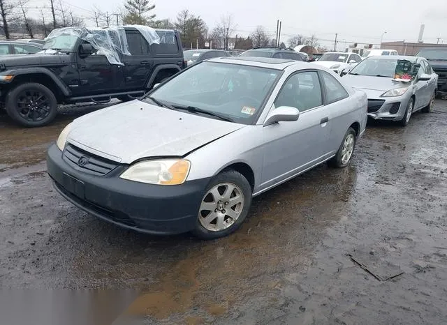 1HGEM22992L108783 2002 2002 Honda Civic- EX 2