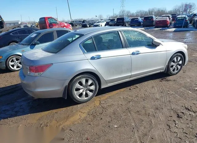 5KBCP3F87AB004820 2010 2010 Honda Accord- 3-5 Ex-L 4