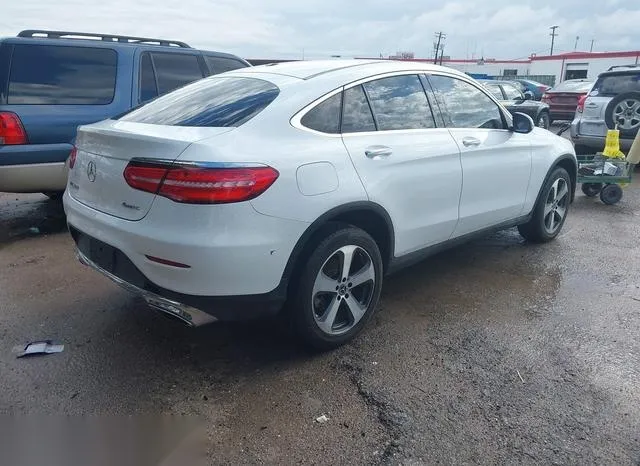 WDC0J4KB1JF320049 2018 2018 Mercedes-Benz Glc 300 Coupe- 4M 4