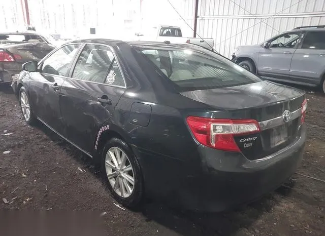 4T1BD1FK5CU012214 2012 2012 Toyota Camry- Hybrid Xle 3