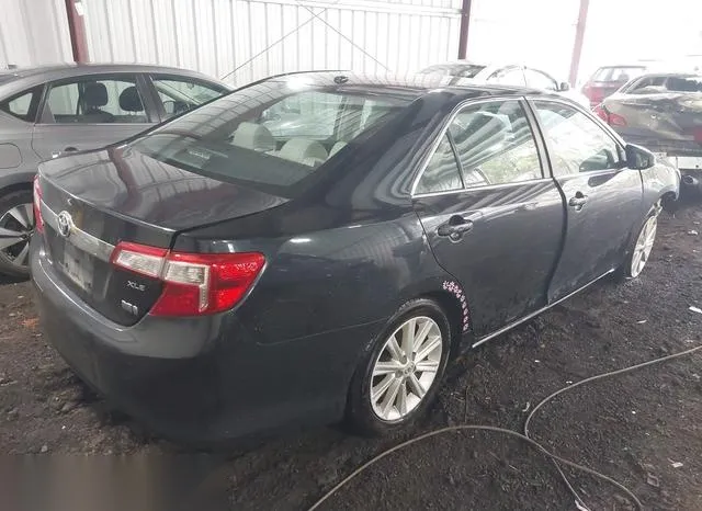 4T1BD1FK5CU012214 2012 2012 Toyota Camry- Hybrid Xle 4