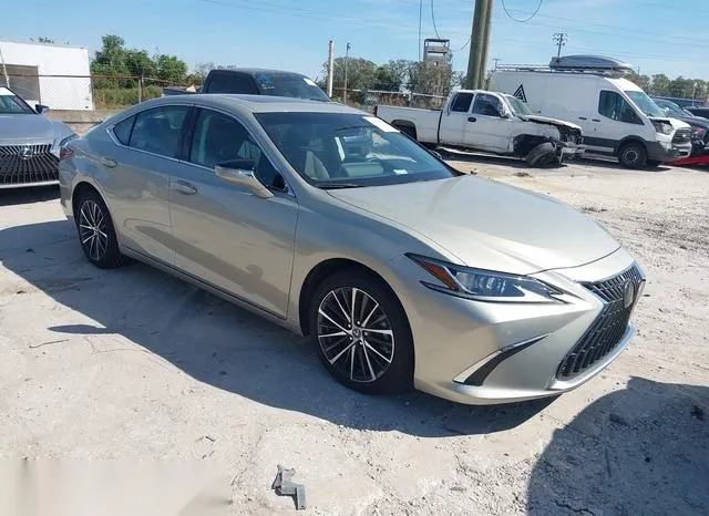 58AD11D11RU013583 2024 2024 Lexus ES 250 1