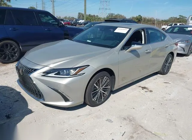 58AD11D11RU013583 2024 2024 Lexus ES 250 2