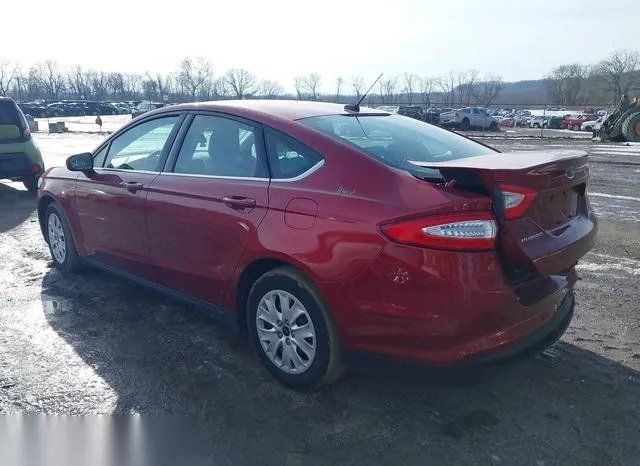 3FA6P0G78ER352099 2014 2014 Ford Fusion- S 3