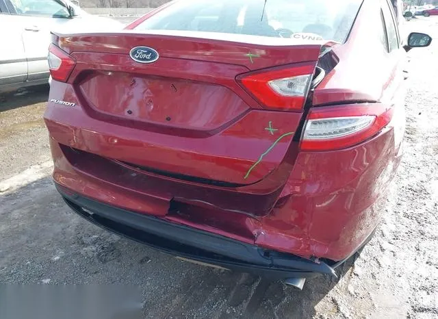 3FA6P0G78ER352099 2014 2014 Ford Fusion- S 6