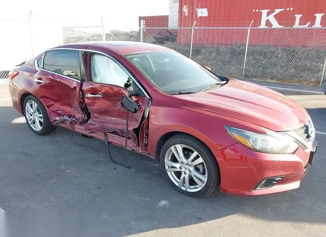 1N4BL3AP7GC132684 2016 2016 Nissan Altima- 3-5 Sl/3-5 Sr 6