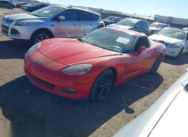 1G1YY26W895107020 2009 2009 Chevrolet Corvette 2