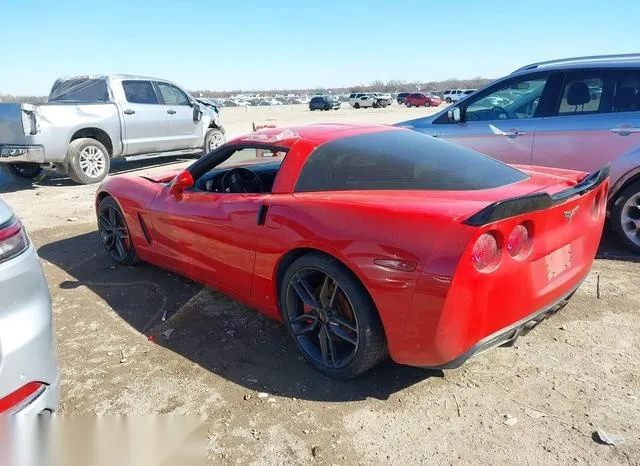 1G1YY26W895107020 2009 2009 Chevrolet Corvette 3