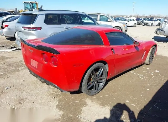 1G1YY26W895107020 2009 2009 Chevrolet Corvette 4