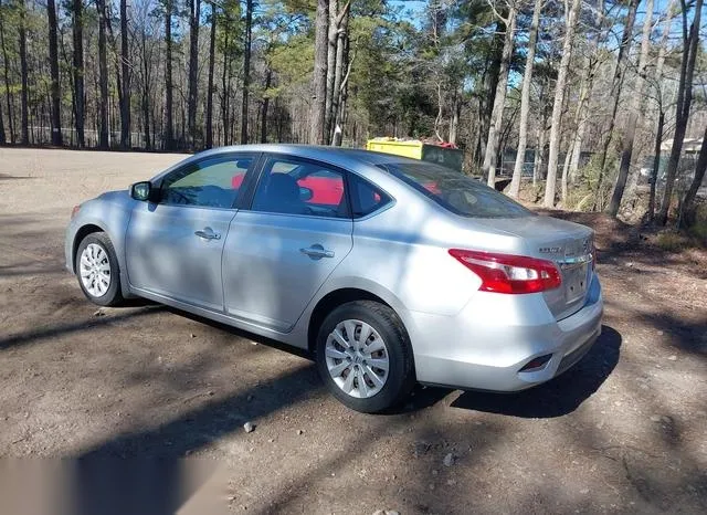 3N1AB7AP0GY285384 2016 2016 Nissan Sentra- S 3