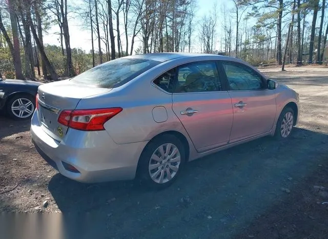 3N1AB7AP0GY285384 2016 2016 Nissan Sentra- S 4