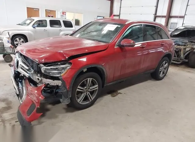 W1N0G8EB3LV253575 2020 2020 Mercedes-Benz GLC 300- 4Matic 2