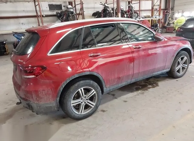 W1N0G8EB3LV253575 2020 2020 Mercedes-Benz GLC 300- 4Matic 4