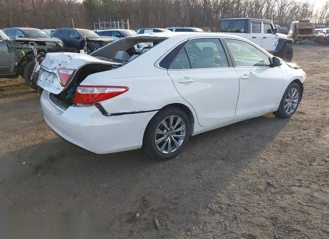 4T1BF1FK2HU760193 2017 2017 Toyota Camry- Xle 4