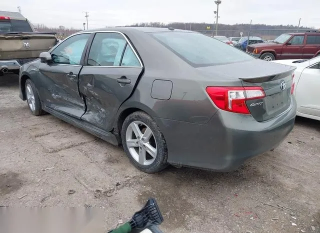 4T1BD1FK4EU127518 2014 2014 Toyota Camry- Hybrid Se Limited 3