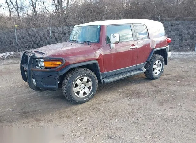 JTEBU11F48K050207 2008 2008 Toyota FJ- Cruiser 2