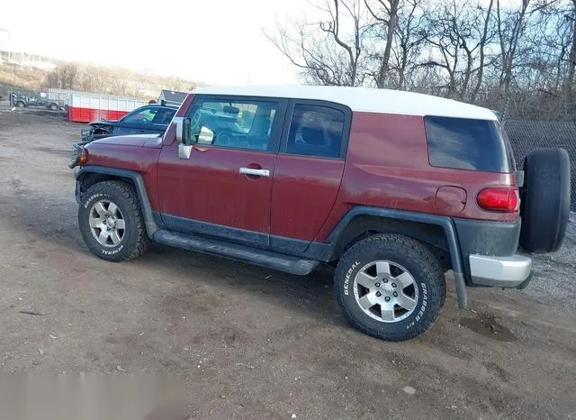 JTEBU11F48K050207 2008 2008 Toyota FJ- Cruiser 3