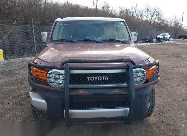 JTEBU11F48K050207 2008 2008 Toyota FJ- Cruiser 6