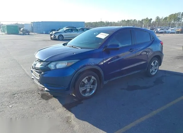 3CZRU5H33GM756253 2016 2016 Honda HR-V- LX 2