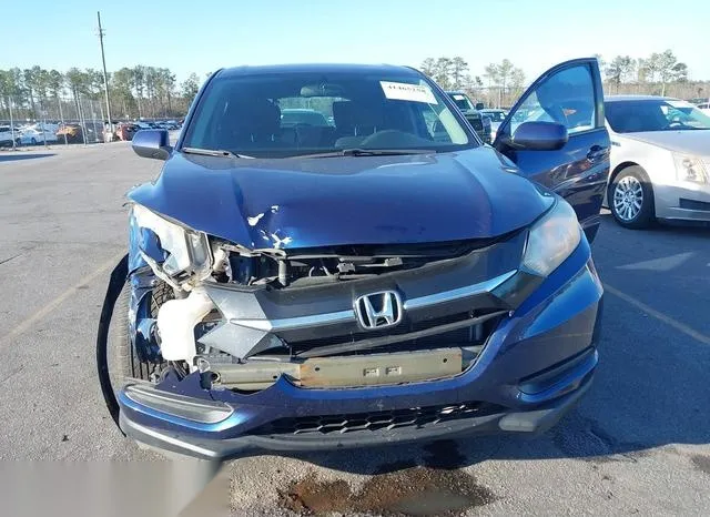 3CZRU5H33GM756253 2016 2016 Honda HR-V- LX 6