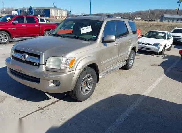 5TDZT34A15S254503 2005 2005 Toyota Sequoia- Sr5 V8 2