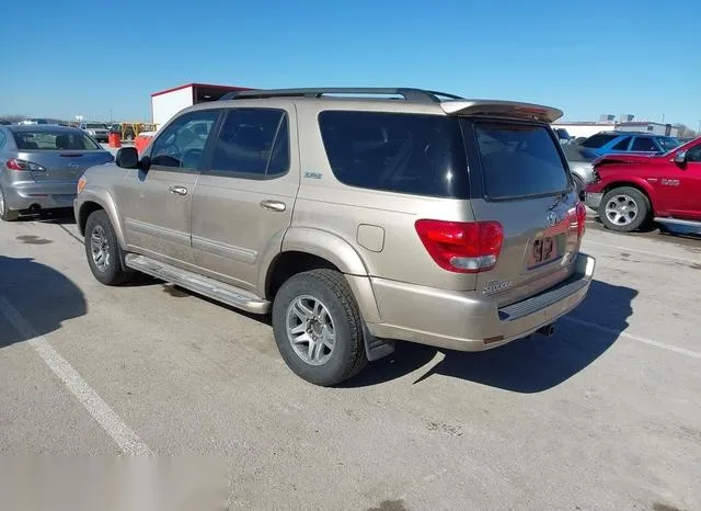 5TDZT34A15S254503 2005 2005 Toyota Sequoia- Sr5 V8 3