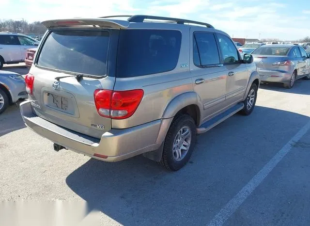 5TDZT34A15S254503 2005 2005 Toyota Sequoia- Sr5 V8 4