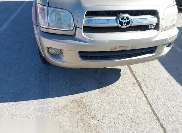 5TDZT34A15S254503 2005 2005 Toyota Sequoia- Sr5 V8 6