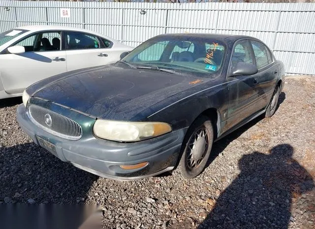 1G4HR54K62U141647 2002 2002 Buick Lesabre- Limited 2