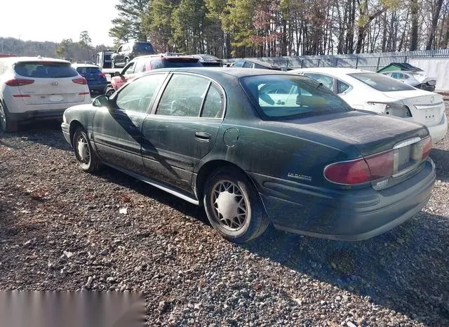 1G4HR54K62U141647 2002 2002 Buick Lesabre- Limited 3