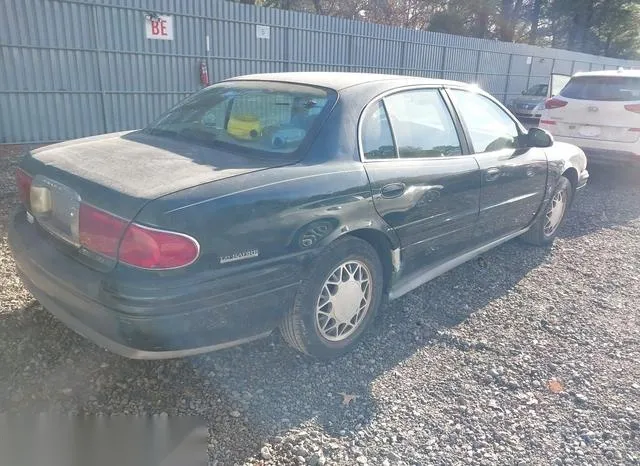 1G4HR54K62U141647 2002 2002 Buick Lesabre- Limited 4