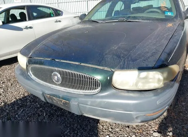 1G4HR54K62U141647 2002 2002 Buick Lesabre- Limited 6